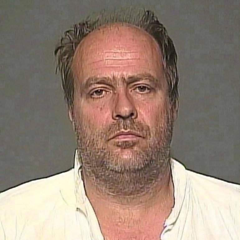Guido Amsel, a Manitoba man sentenced to life in prison after a judge convicted him of sending letter bombs to his ex-wife and two lawyers in 2015, has been denied full parole. Amsel is seen in an undated handout photo. THE CANADIAN PRESS/Handout - Winnipeg Police Service (Mandatory Credit).