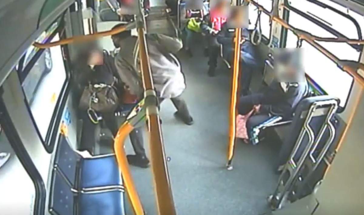 A Vancouver man with a history of violence, including the random assault of four people in 2022, has now been charged with assaulting a transit police officer.