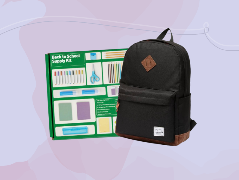It’s the perfect time to grab everything on your back-to-school list while saving big.