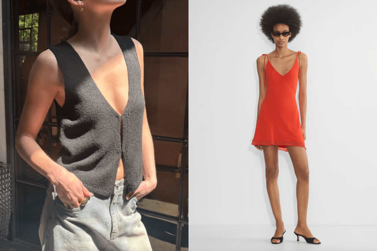 Aritzia, Simons, Oak & Fort and more - read on to discover our summer fashion faves.