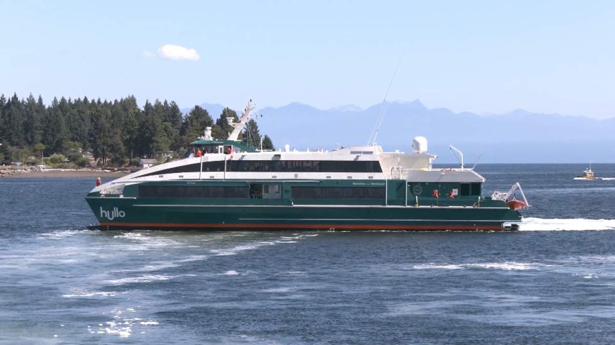 The 86 unionized employees who work for Hullo Ferries are taking a strike vote this weekend.