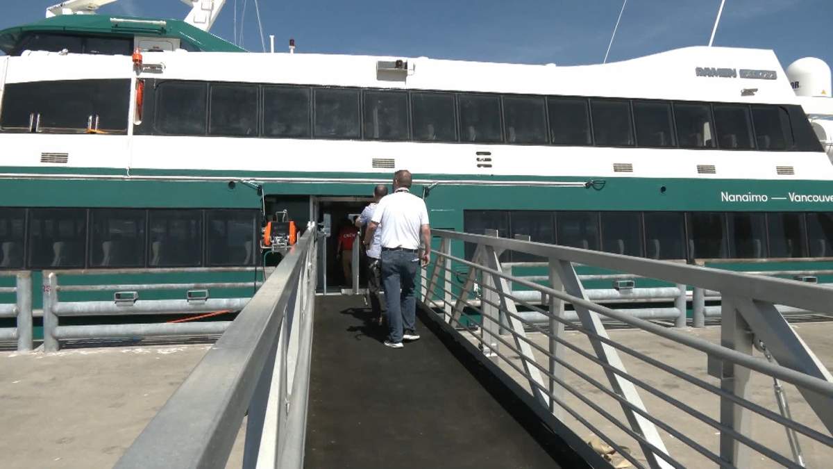 A spokesperson for the B.C. Ferry and Marine Workers’ Union said the contract dispute will not affect travel this labour day weekend.