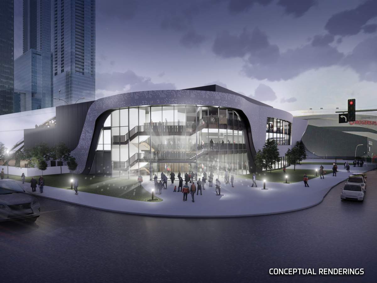 Edmonton city council approves $400M deal to build event park, village at Ice District - image