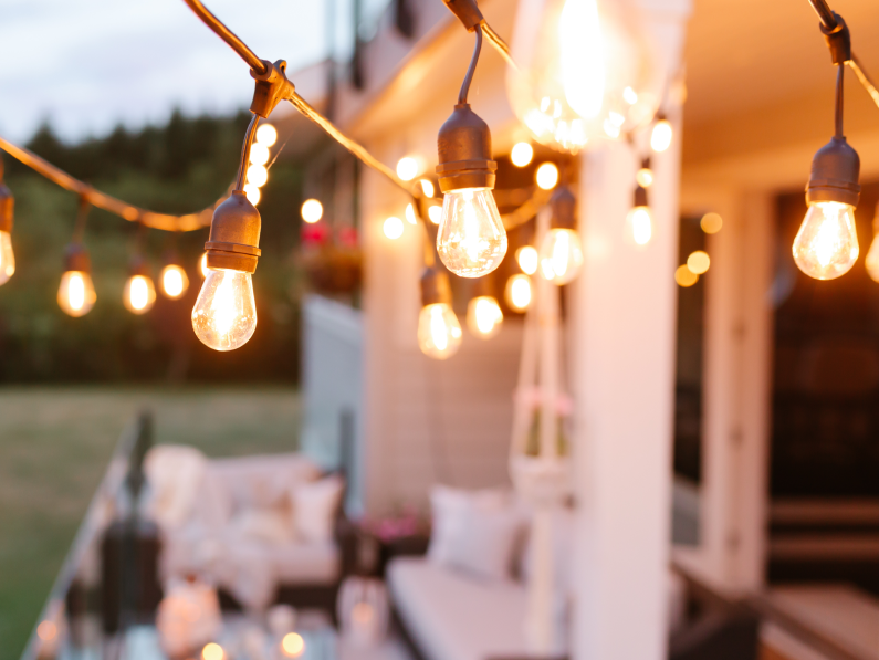 Upgrade your outdoor oasis before summer slips away.