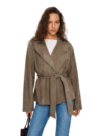 fall 2025 jacket trends