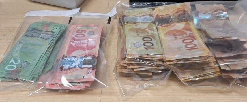 Counterfeit Canadian Currency