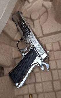 Imitation Firearm Calgary