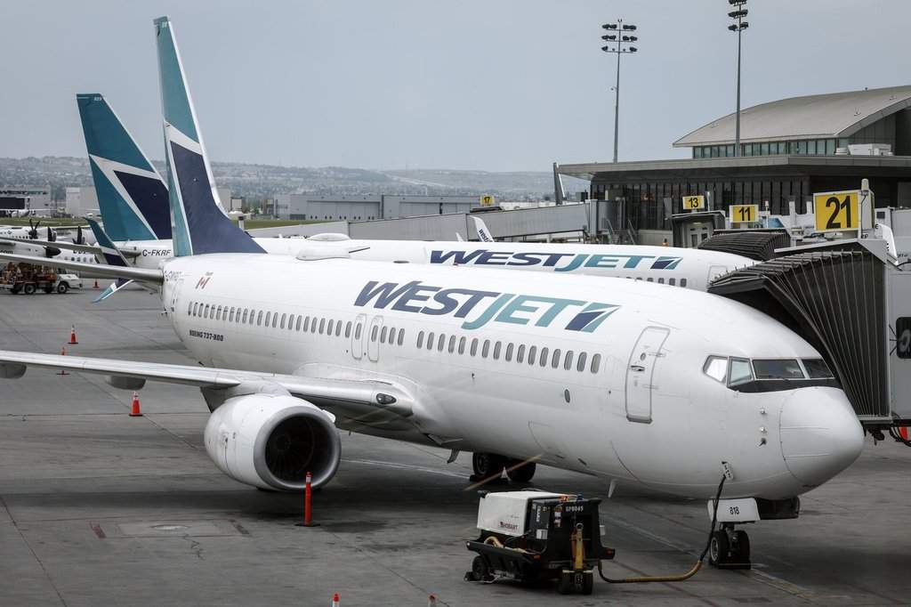 The 4,400 flight attendants at Westjet and Westjet Encore are taking a strike vote on Tuesday and Wednesday this week. The earliest a strike could take place is August 2.
