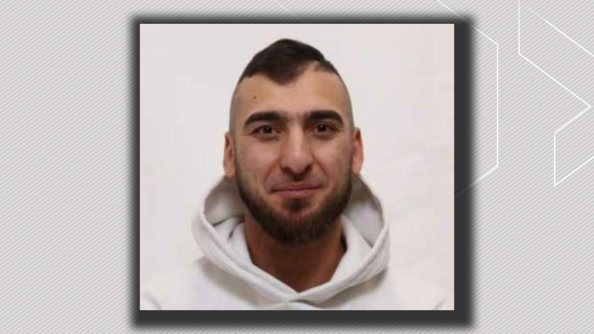 Azad Younis, 31, is wanted by the Edmonton Police Service for sexual assault and uttering threats in relation to a 2013 attack.