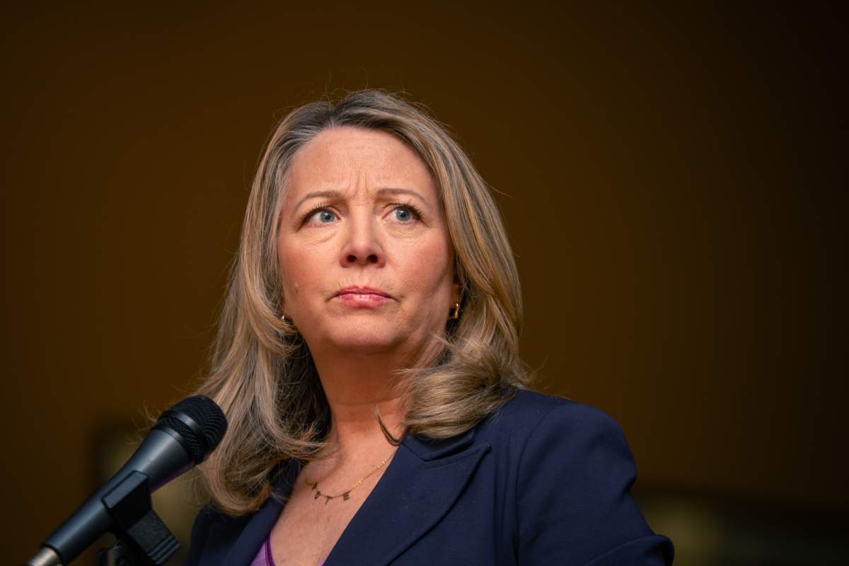 Ontario NDP Leader Marit Stiles has faced backlash this week for suggesting Premier Doug Ford could end up in prison due to various scandals impacting his government.