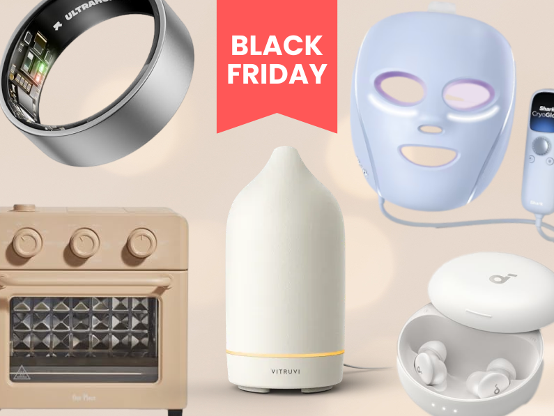 Black Friday wellness deals 2025