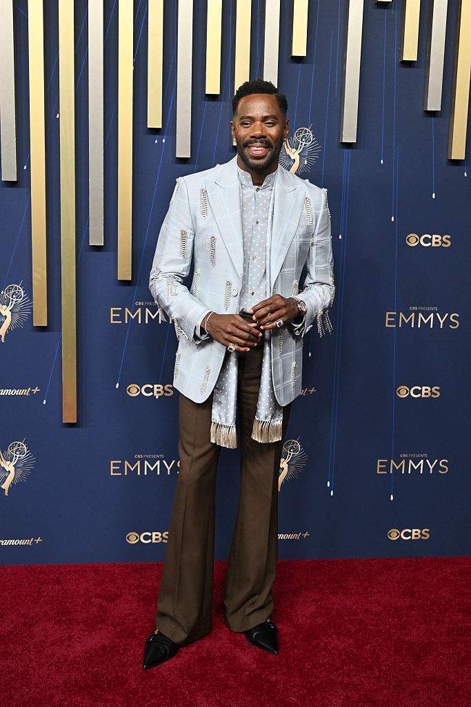 2025 Emmy Awards: The most dazzling red carpet looks from TV’s biggest night - image