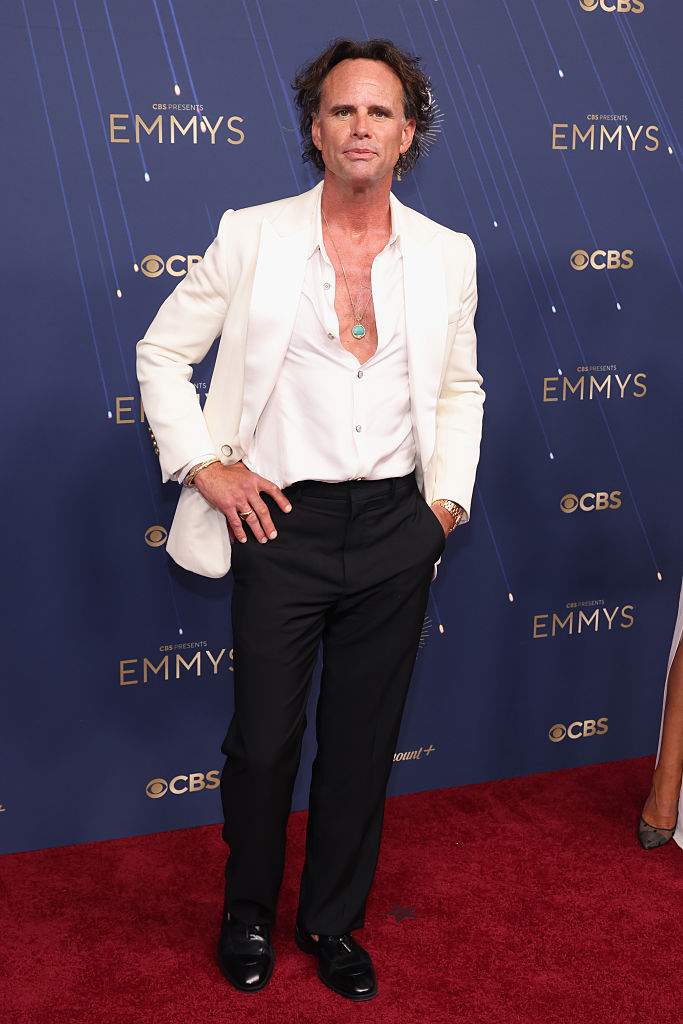 2025 Emmy Awards: The most dazzling red carpet looks from TV’s biggest night - image