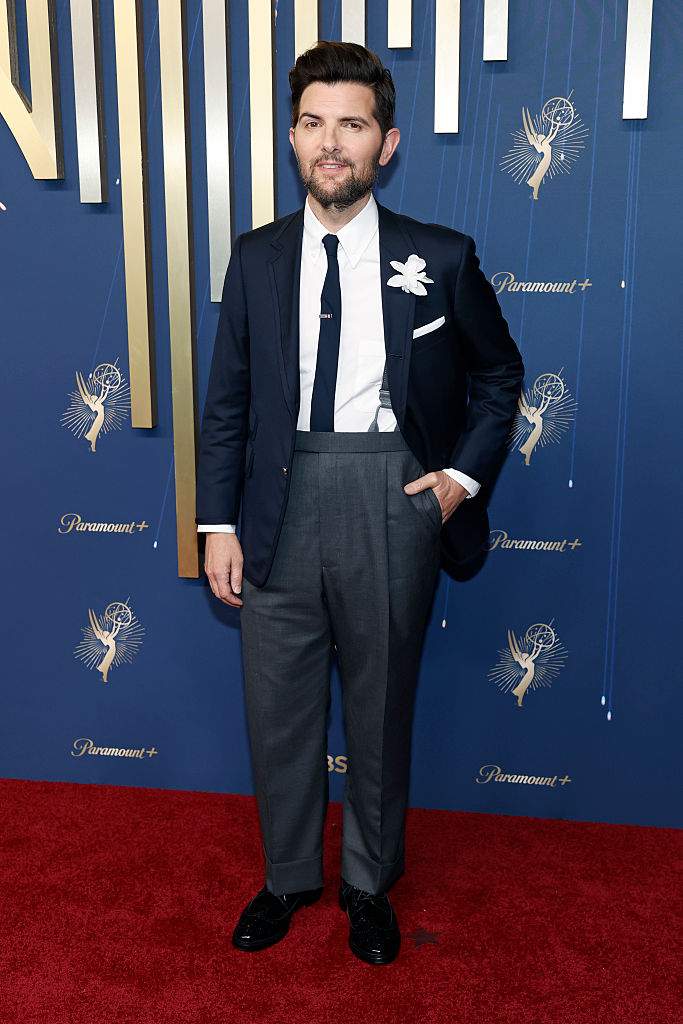 2025 Emmy Awards: The most dazzling red carpet looks from TV’s biggest night - image