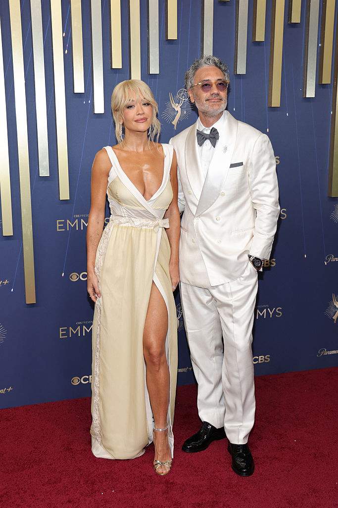 2025 Emmy Awards: The most dazzling red carpet looks from TV’s biggest night - image