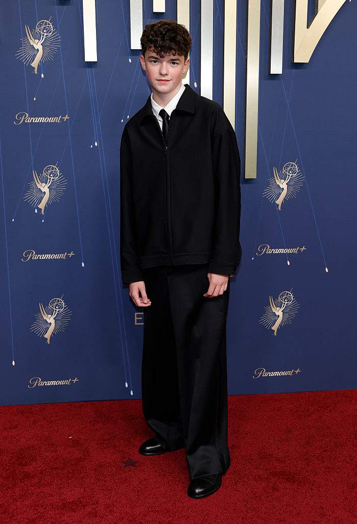 2025 Emmy Awards: The most dazzling red carpet looks from TV’s biggest night - image