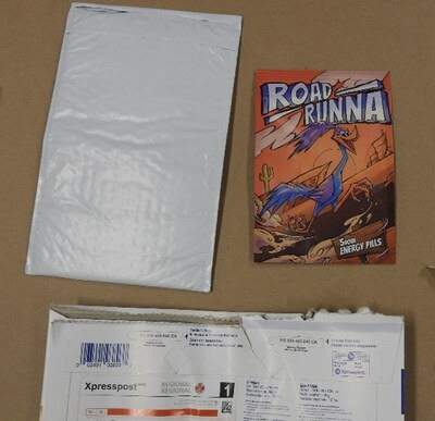 RCMP Ontario dark web bust