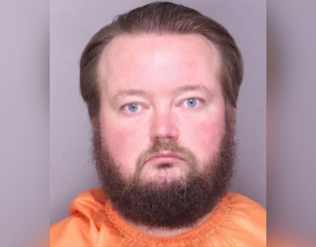 Alexander Paul Robertson Lewis a teaching assistant to West Florence High School, is alleged to have sprayed an internet acquired spray designed to imitate fecal odor at the school. Over time resulting in a disruption of its operations.