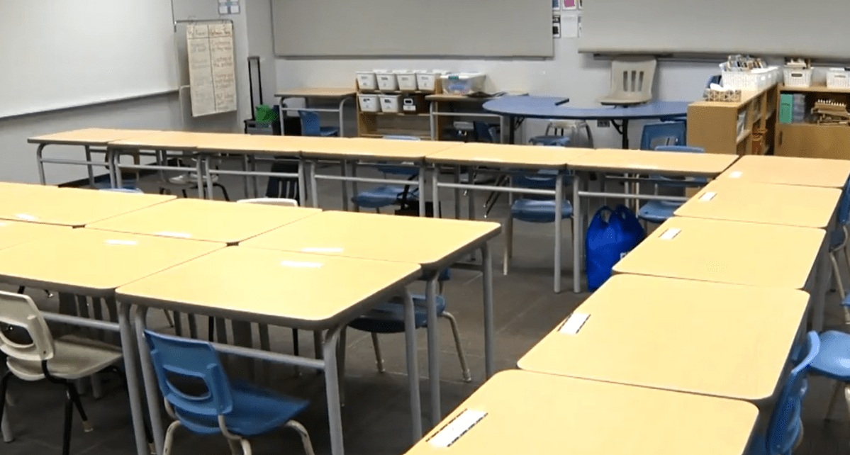 “Members have begun equipping themselves with protective (Kevlar) arm guards on a daily basis,” says the Manitoba Teachers’ Society, as new data shows rising violence in schools.