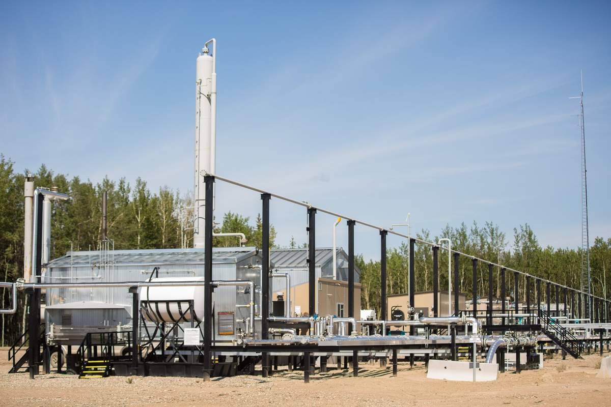 ConocoPhillips' Canada is headquartered in Calgary and has operations in northeastern British Columbia and the Alberta oilsands.
