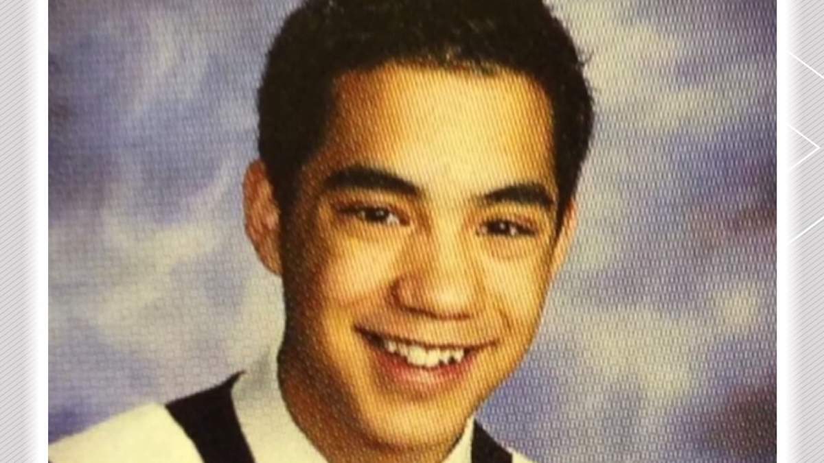 Matthew de Grood was found not criminally responsible in the stabbing deaths of five people during a house party in Calgary in April 2014.