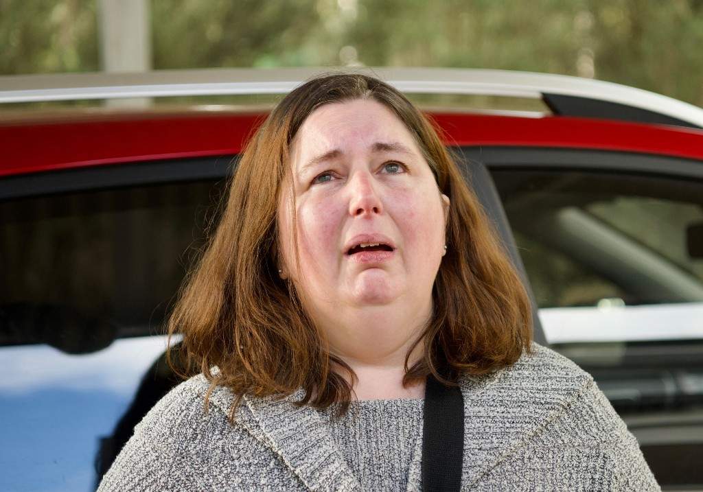 Erin Patterson, accused of poisoning her estranged husband's family members with death cap mushrooms. August 7th, 2023.