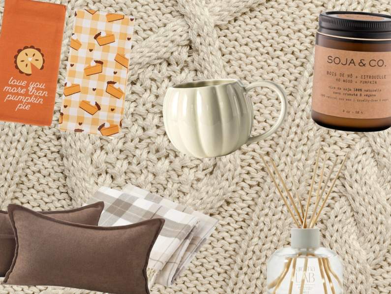 Don't miss these fall finds from Bouclair, Anthropologie, Simons, Pottery Barn and more.