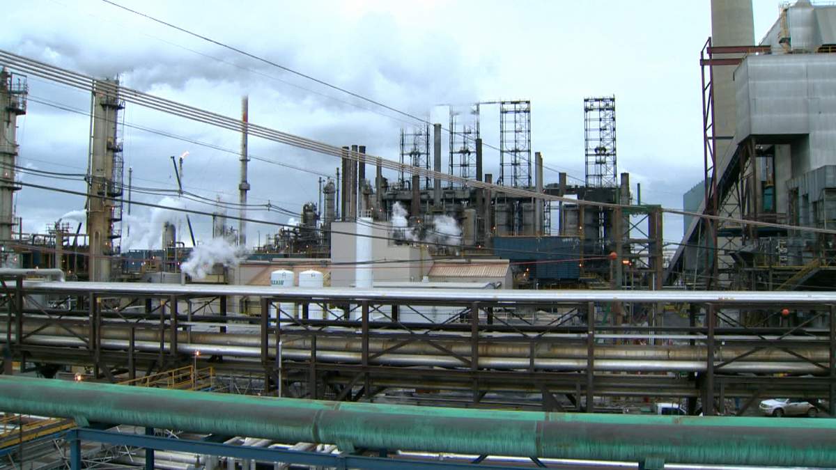 The report says, of the 20 major fossil-fuel producer countries, Canada ranks behind only Saudia Arabia, Brazil, the United States and Nigeria in its plans to increase to oil production by 2030, compared to 2023 levels.