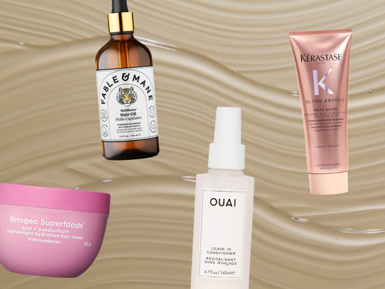 Those post-summer brittle ends and dried-out strands won't stand a chance against these holy grail products from brands like Briogeo, Fable & Mane, Garnier, Kérastase and more.