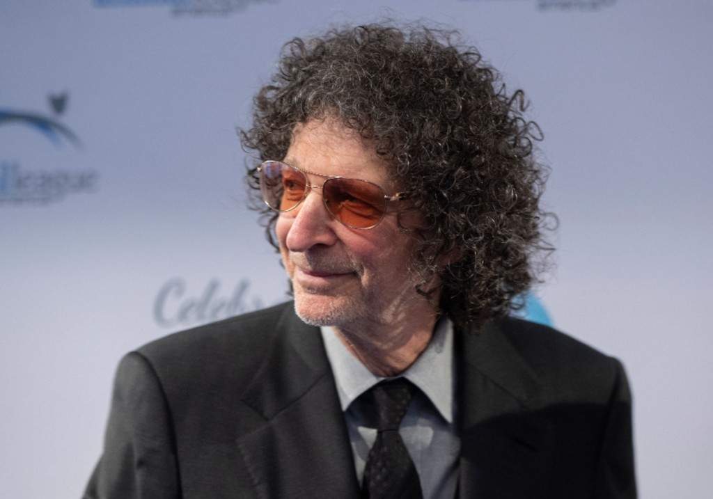 Howard Stern attends the 2025 North Shore Animal League America Celebration of Rescue at Tribeca 360 on June 12, 2025 in New York City.