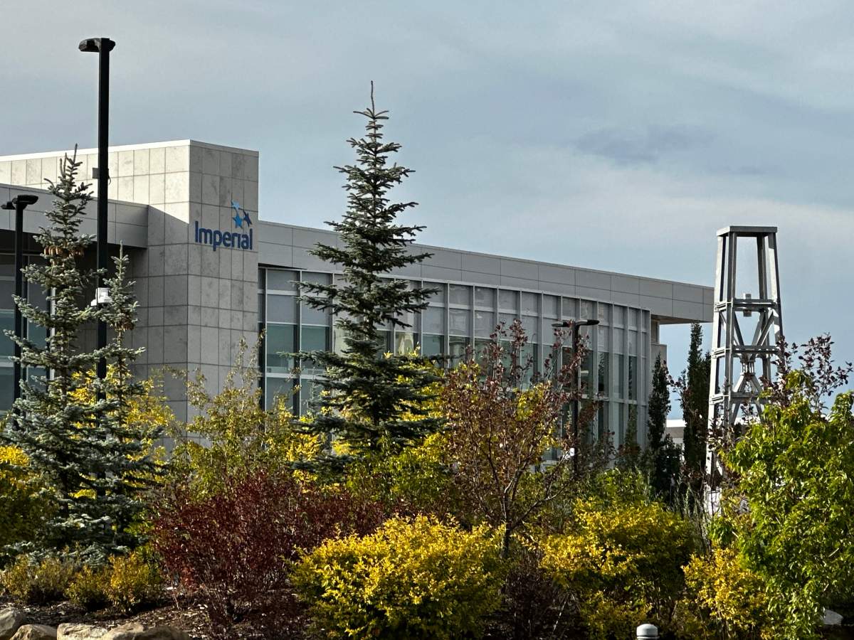 Imperial Oil's Canadian headquarters are located in Calgary's Quarry Park neighbourhood.