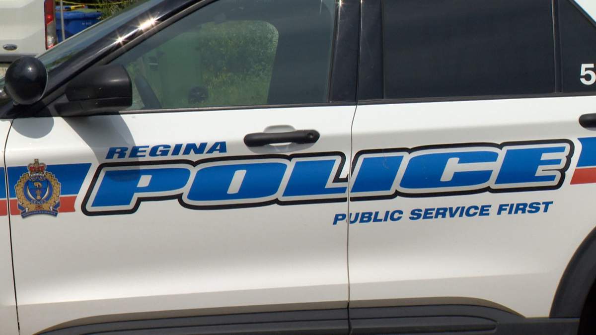 Regina police