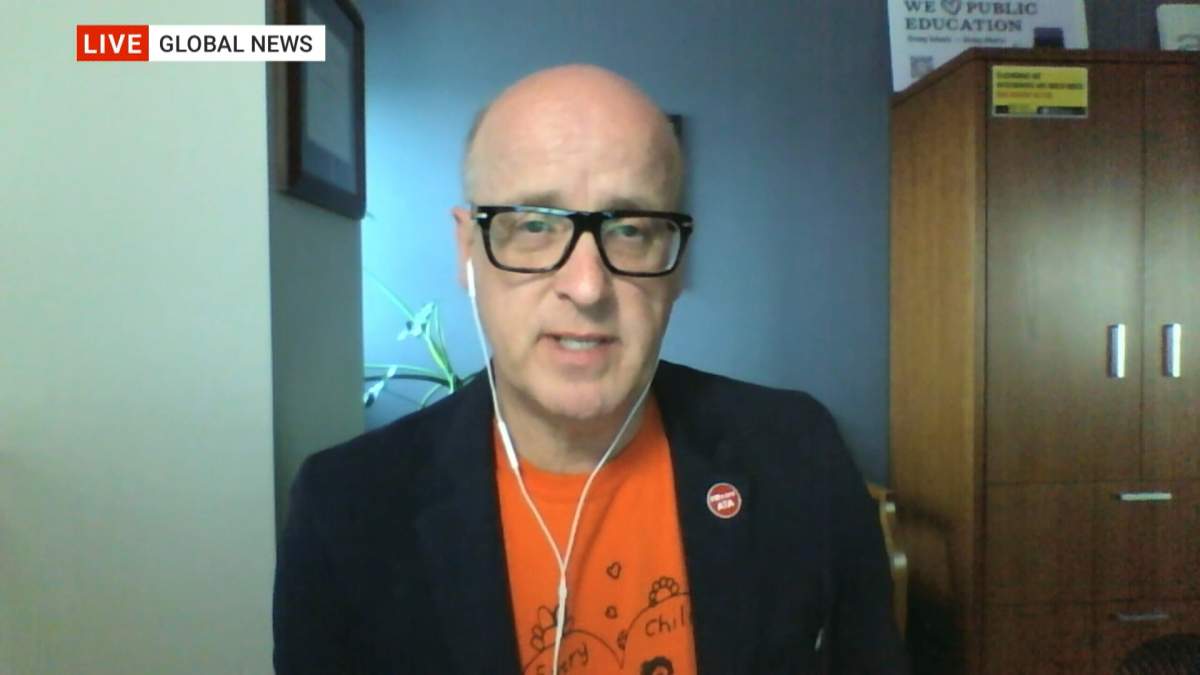 The President of the Alberta Teachers Association told Global News on Tuesday, that teachers are poised to go on strike starting at 12 a.m. on Monday, Oct. 6.