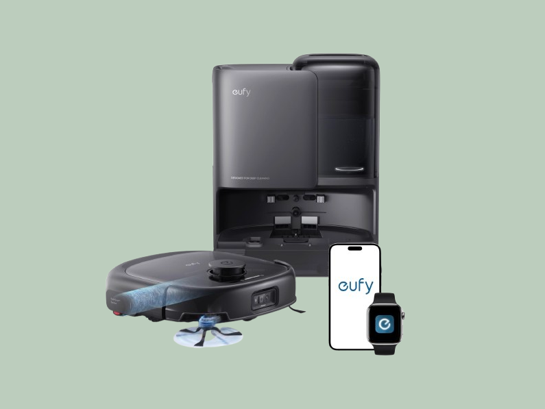 The future is at your door. Read on to discover high-tech home treasures from Eufy, Skylight, Yoolax and more.