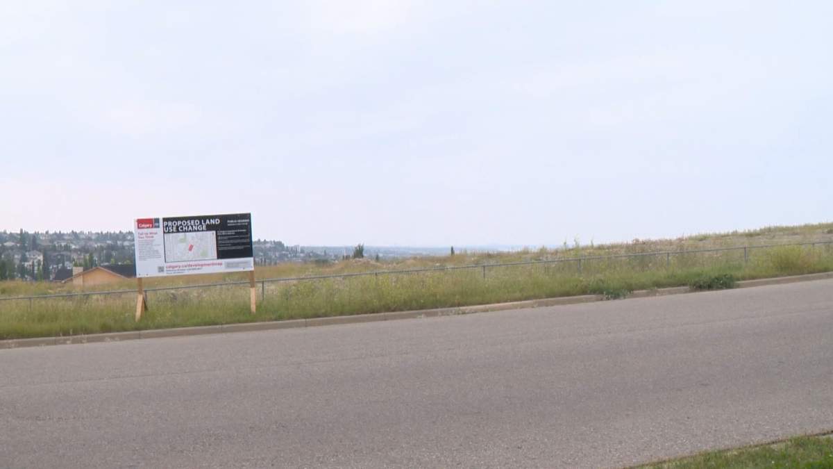 Calgary city council voted to push a rezoning debate to January for a Springbank Hill townhouse development. 