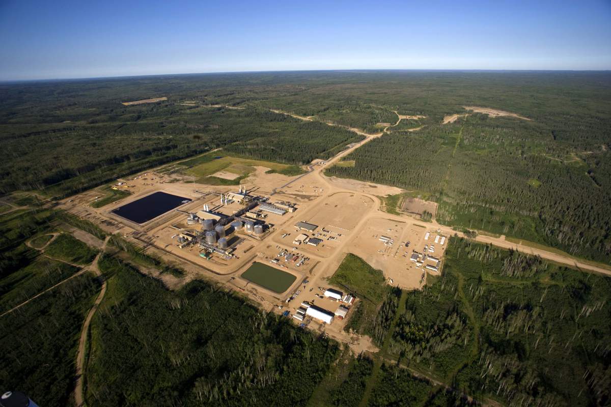 ConocoPhillips' Canada is headquartered in Calgary and has operations in northeastern British Columbia and the Alberta oilsands.