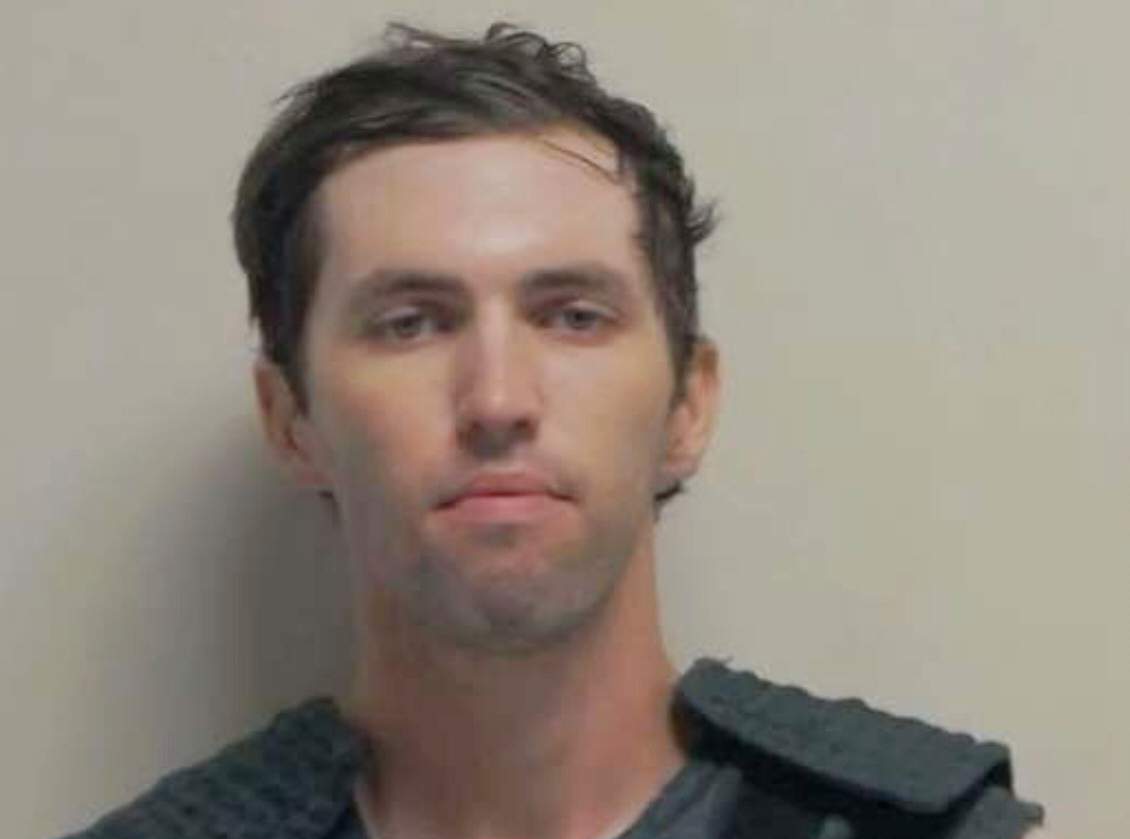 This photo released by the Utah Governor's Office on Friday, Sept. 12, 2025, shows Tyler Robinson.