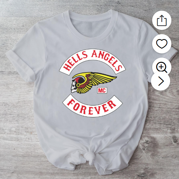 Quebec asks Walmart, Amazon to stop selling pro-Hells Angels merchandise - image