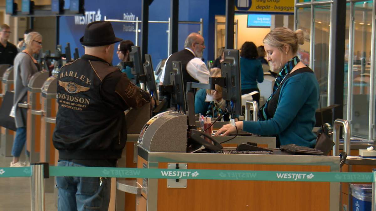 Calgary-based Westjet said Monday that some passengers' personal information was exposed in the June cyberattack, but that internal precautionary measures prevented attackers from gaining access to credit and debit card numbers and passwords.