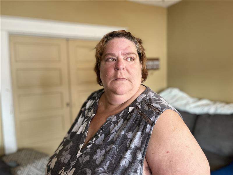 Kim White never thought of her weight as grounds for discrimination until she was diagnosed with breast cancer earlier this year.