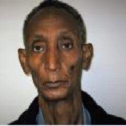 Aden Hersi was assaulted inside his taxi in August 2022.