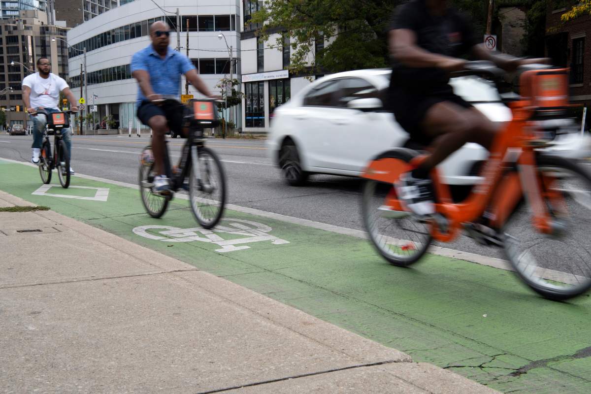 Bike Share Toronto