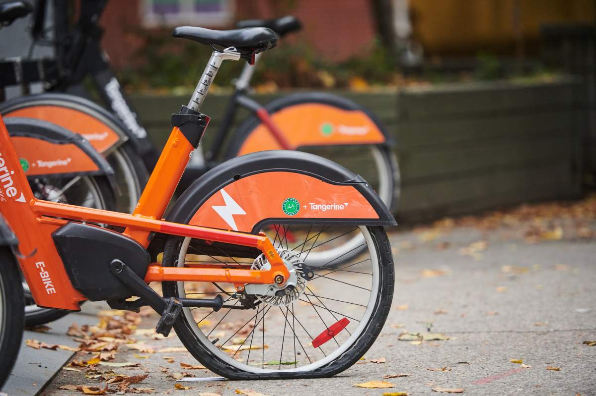 Bike Share Toronto