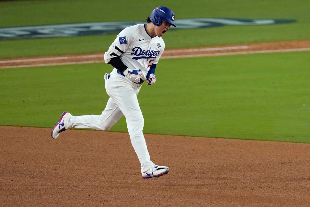 World Series Blue Jays Dodgers Baseball