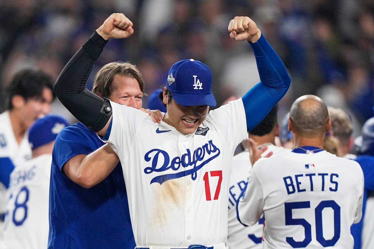 World Series Blue Jays Dodgers Baseball