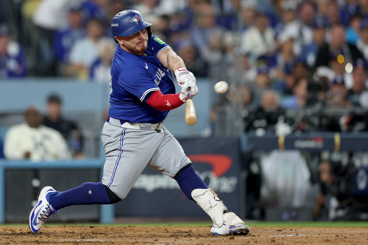 World Series Blue Jays Dodgers Baseball