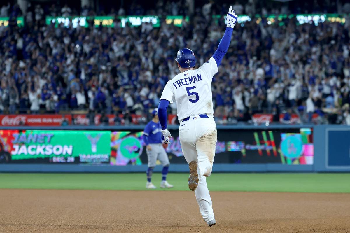 World Series Blue Jays Dodgers Baseball
