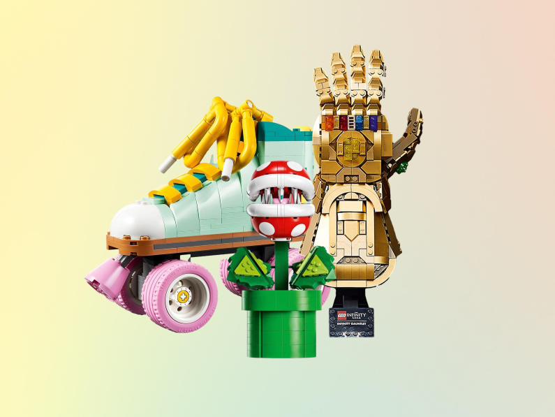 best LEGO deals Amazon Prime Day 2025