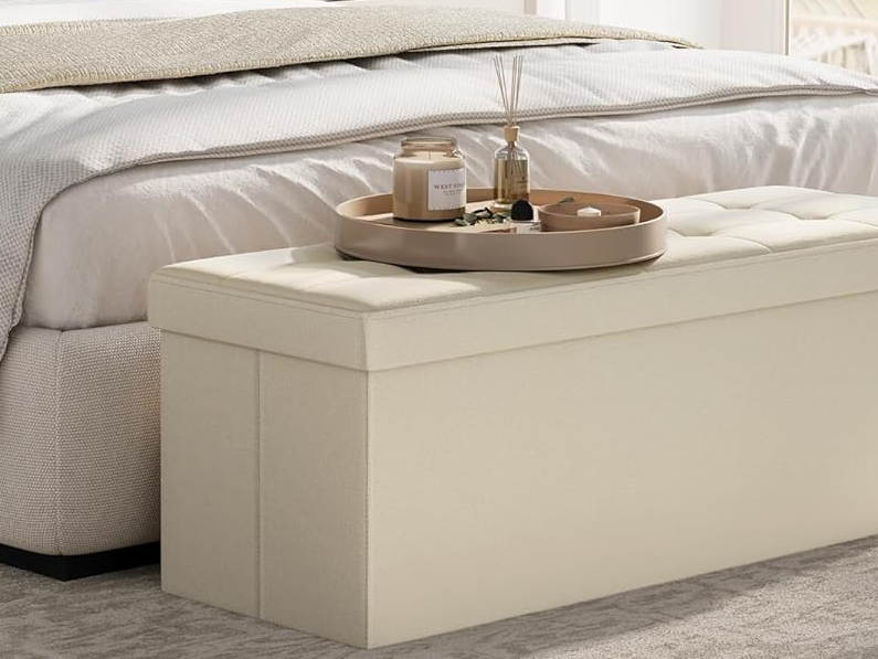 Say goodbye to clutter and hello to calm.