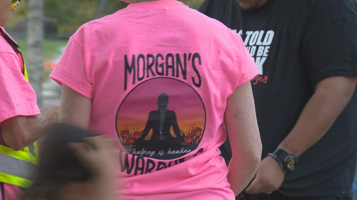 Morgan’s Warriors.